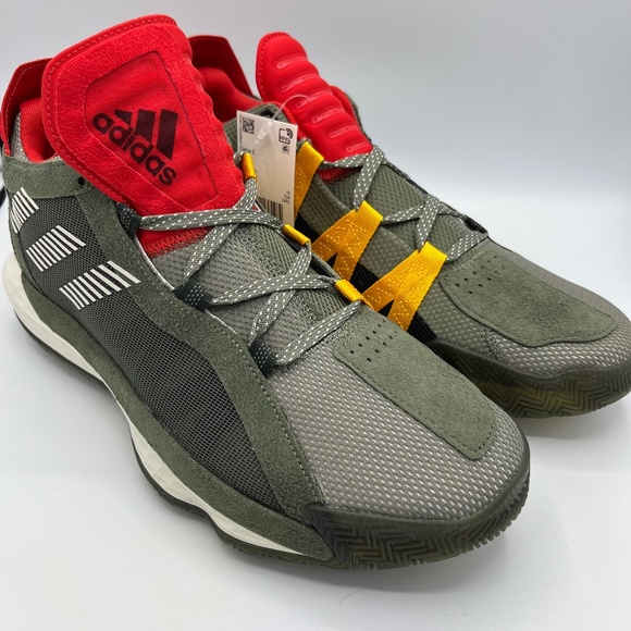 adidas | Shoes | Adidas Mens Dame 6 